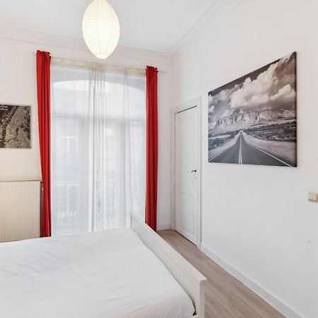 Apartment in Brussels, Lantsheere by Homenhancement SA Buitenkant foto