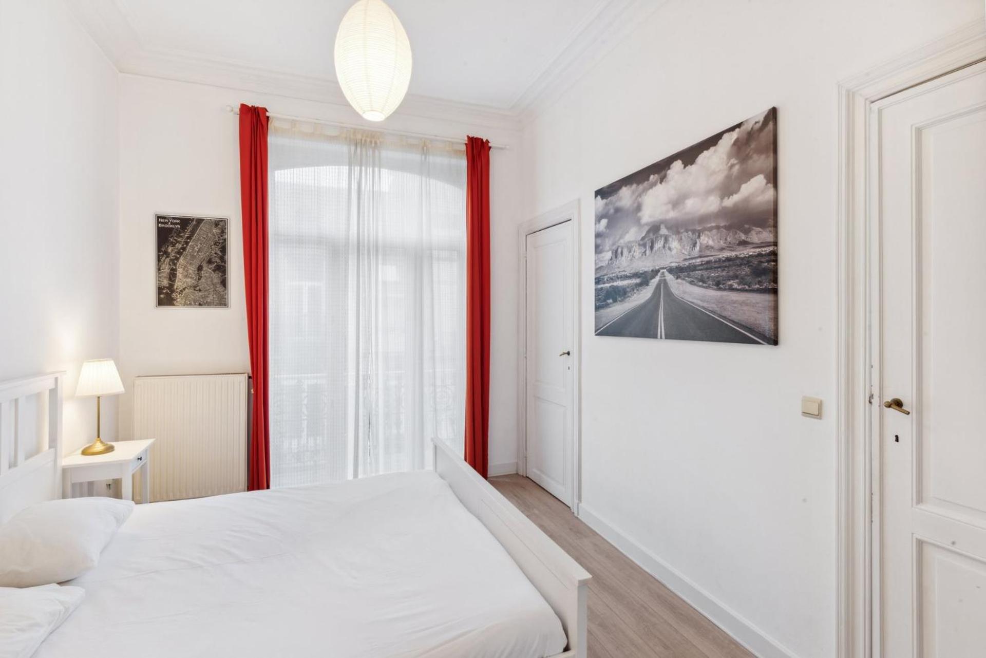 Apartment in Brussels, Lantsheere by Homenhancement SA Buitenkant foto