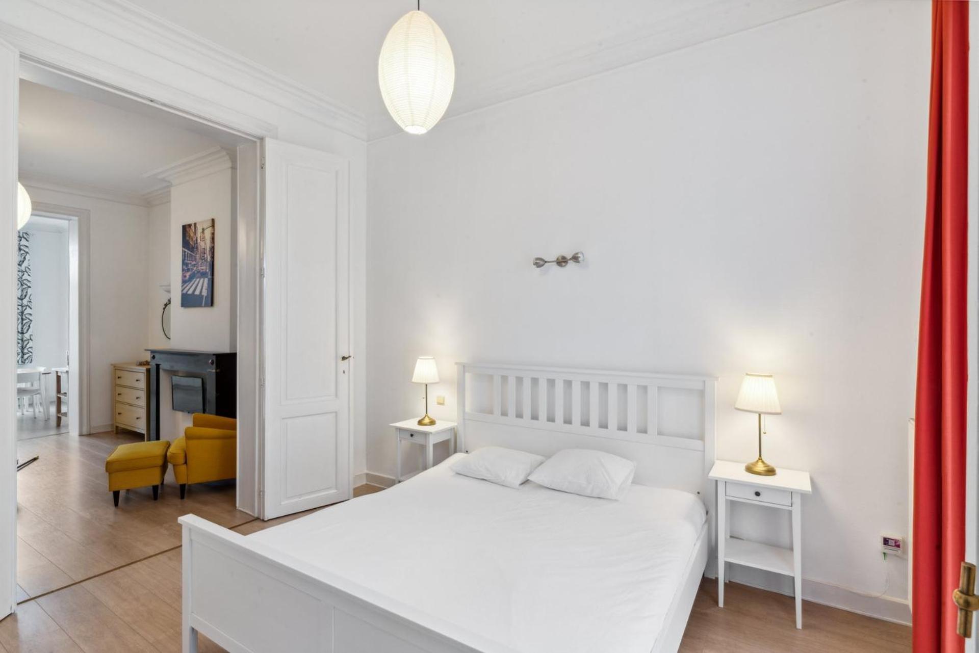Apartment in Brussels, Lantsheere by Homenhancement SA Buitenkant foto