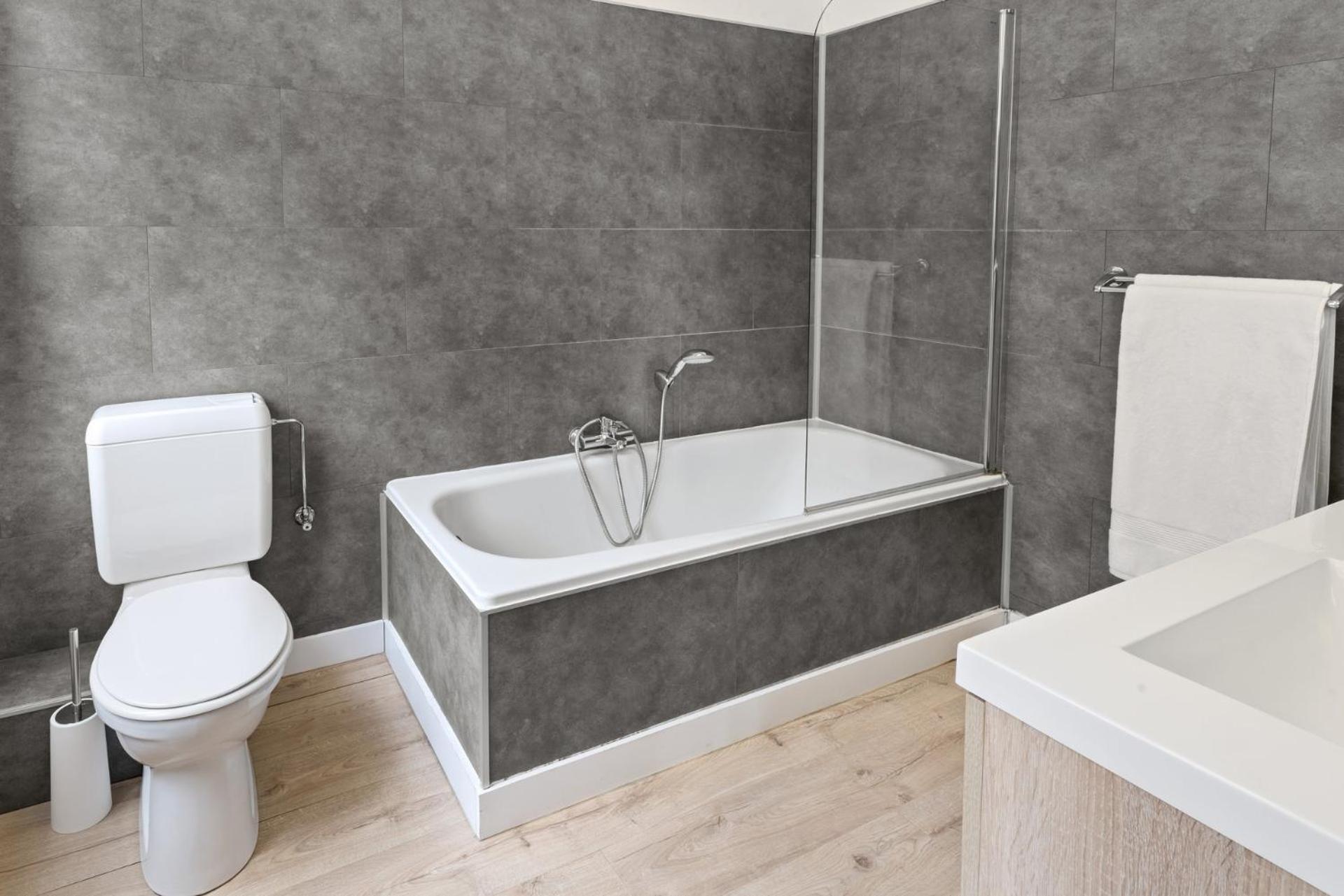 Apartment in Brussels, Lantsheere by Homenhancement SA Buitenkant foto