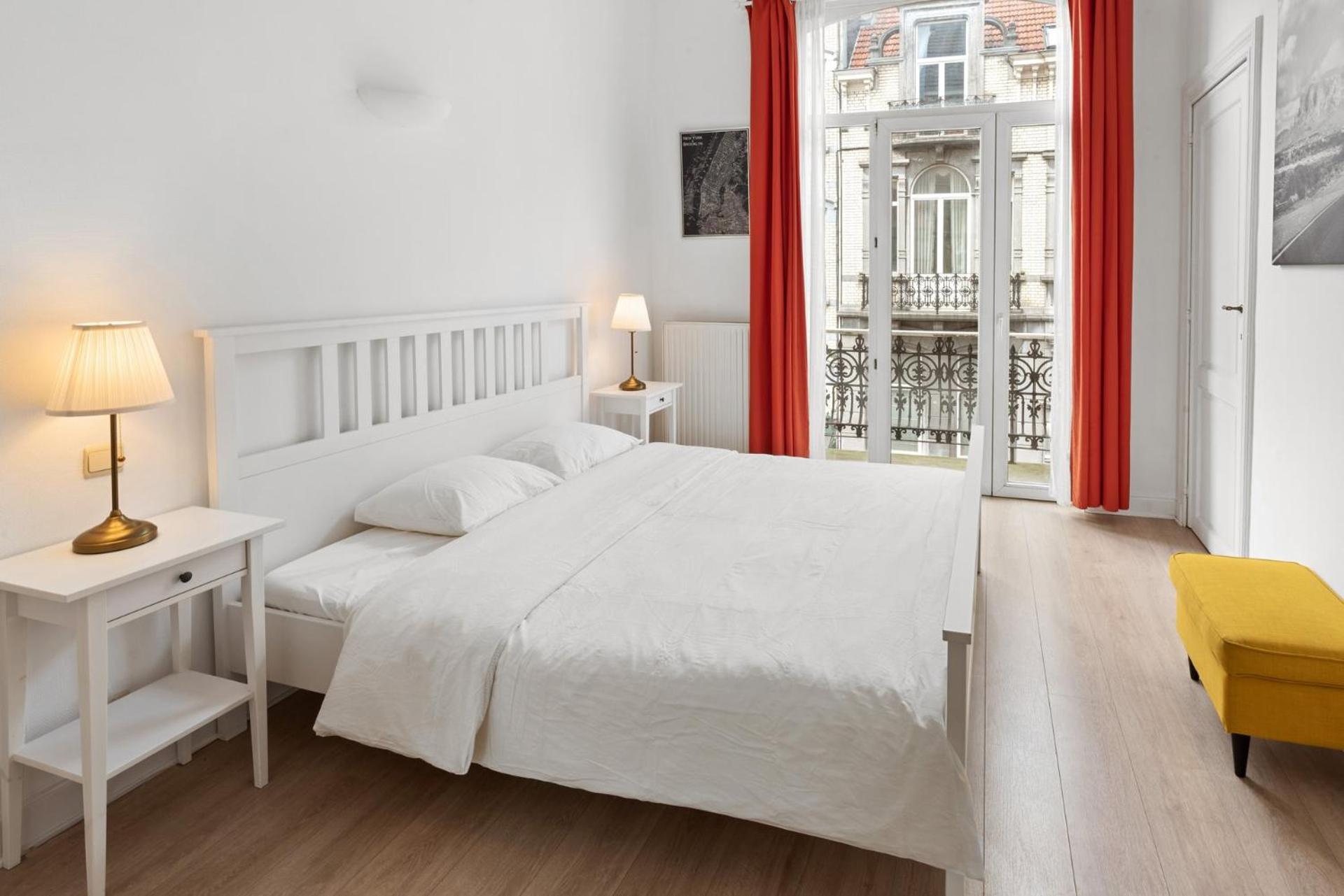 Apartment in Brussels, Lantsheere by Homenhancement SA Buitenkant foto
