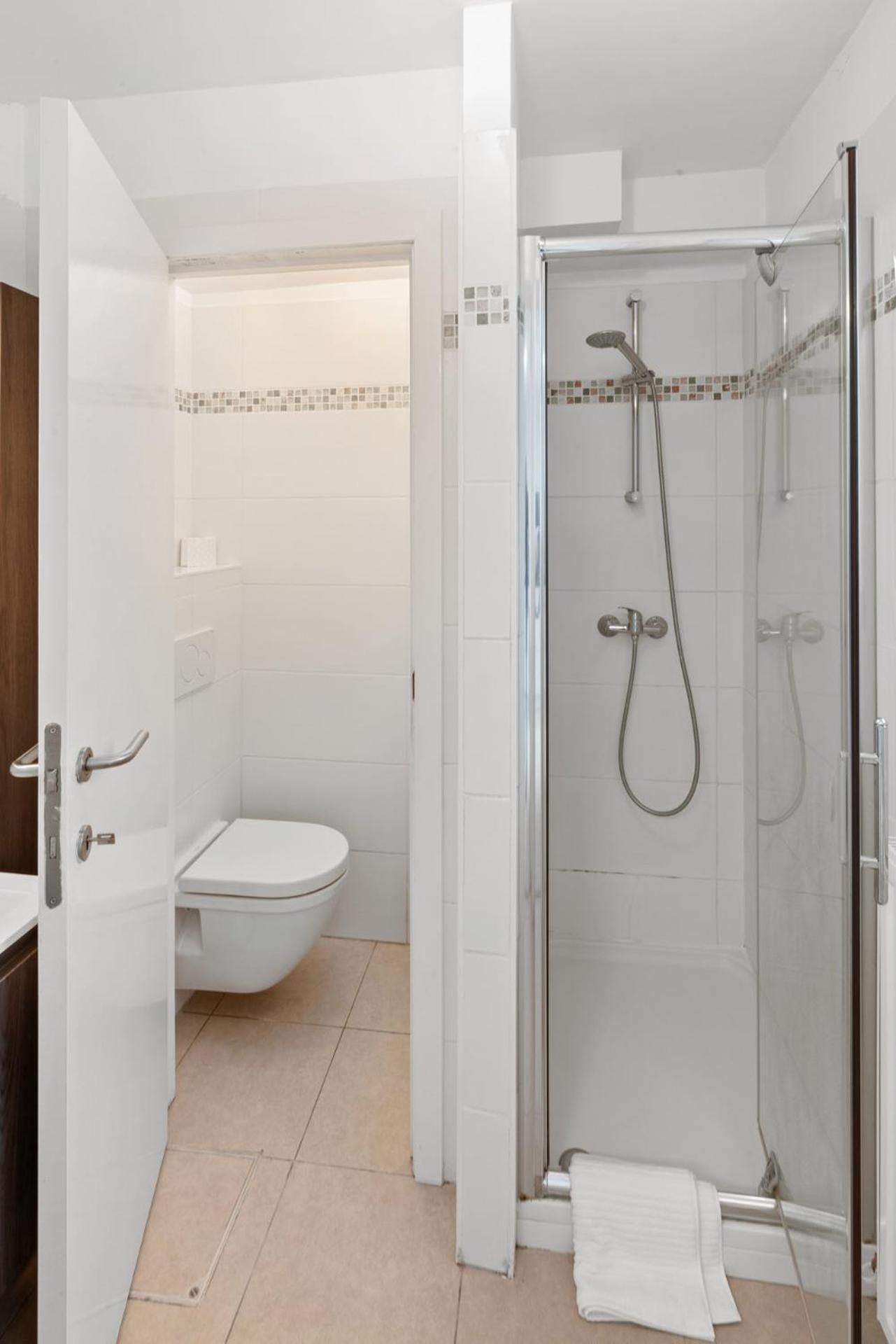 Apartment in Brussels, Lantsheere by Homenhancement SA Buitenkant foto
