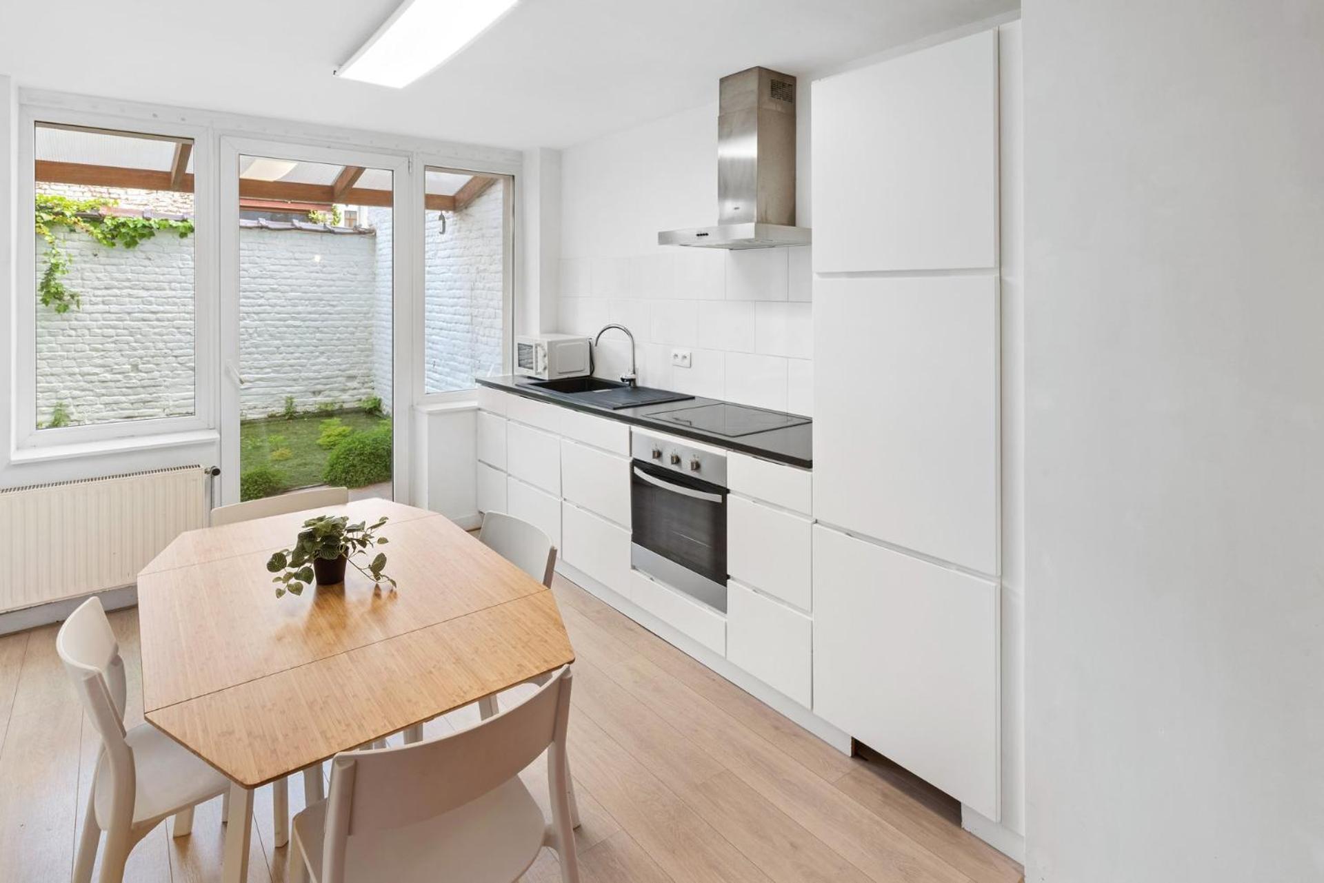 Apartment in Brussels, Lantsheere by Homenhancement SA Buitenkant foto