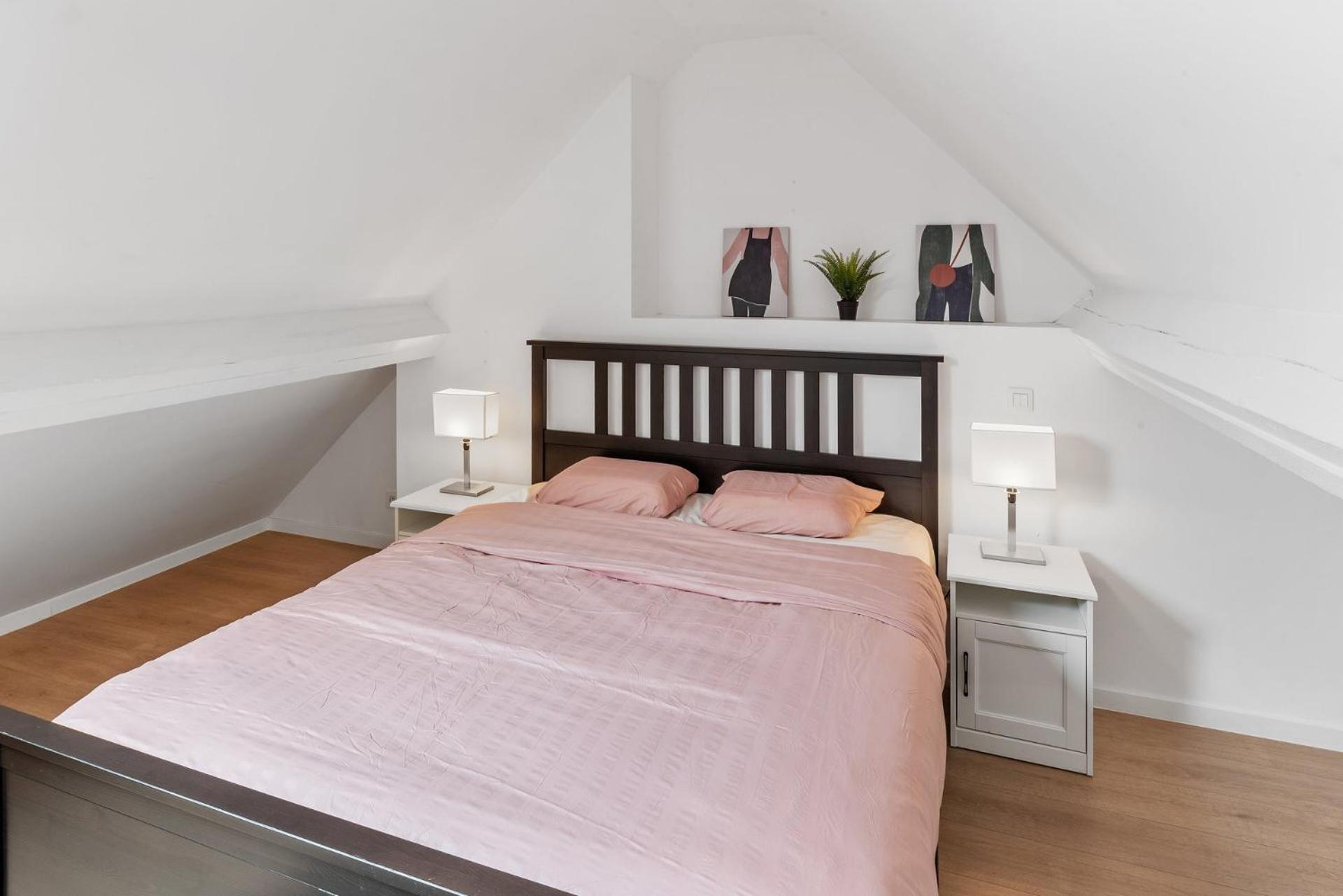 Apartment in Brussels, Lantsheere by Homenhancement SA Buitenkant foto