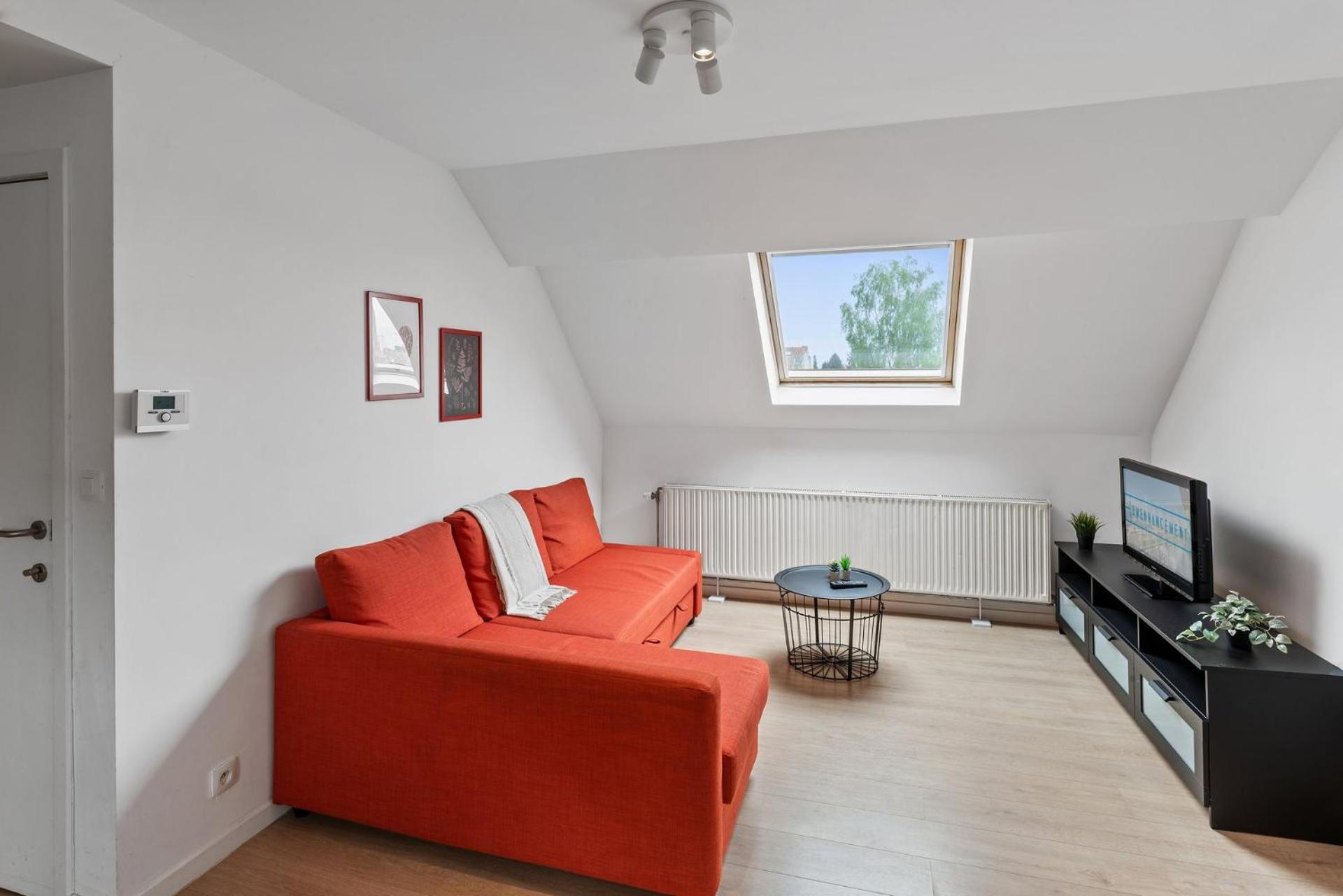 Apartment in Brussels, Lantsheere by Homenhancement SA Buitenkant foto