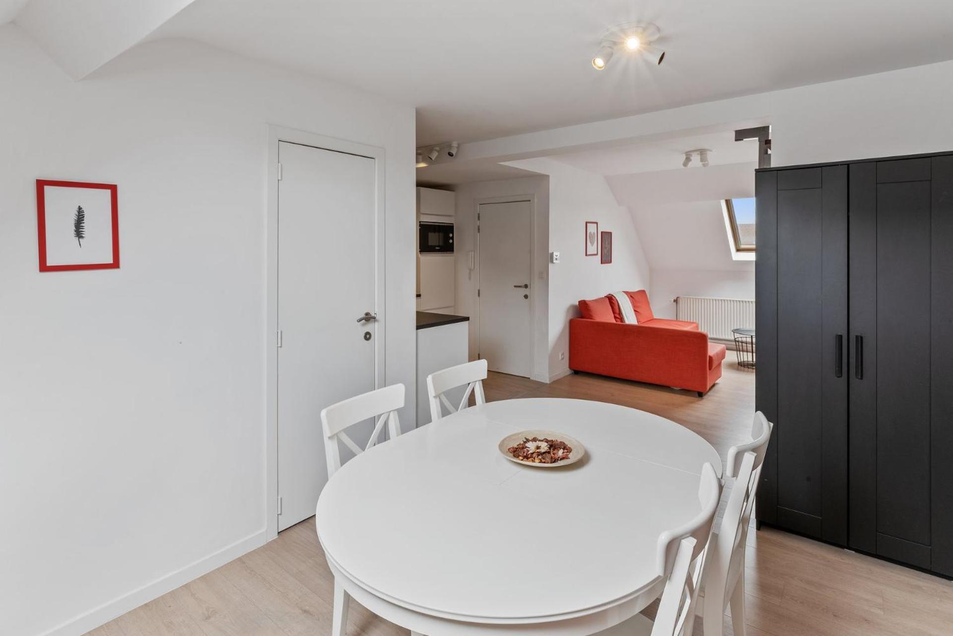 Apartment in Brussels, Lantsheere by Homenhancement SA Buitenkant foto