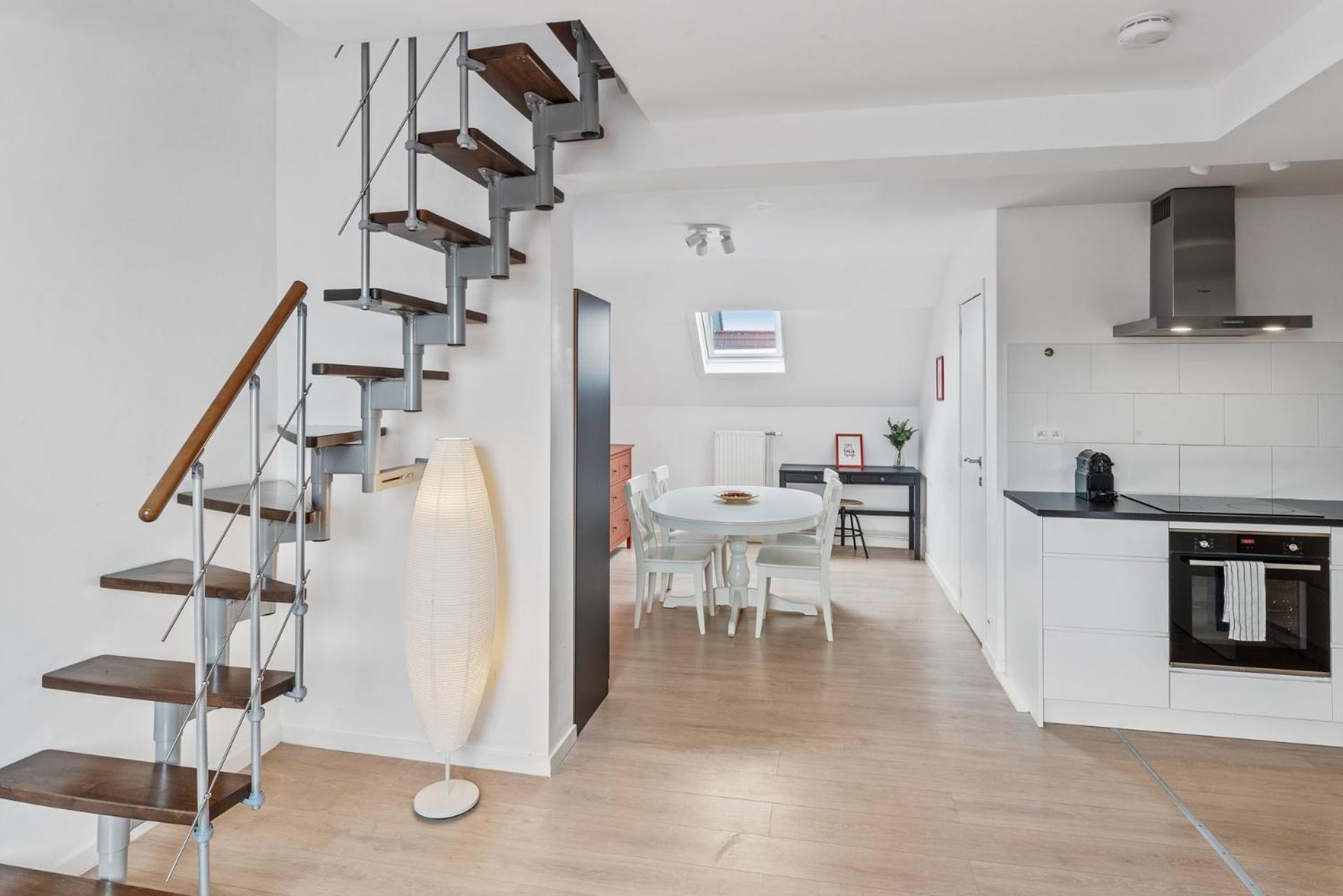 Apartment in Brussels, Lantsheere by Homenhancement SA Buitenkant foto