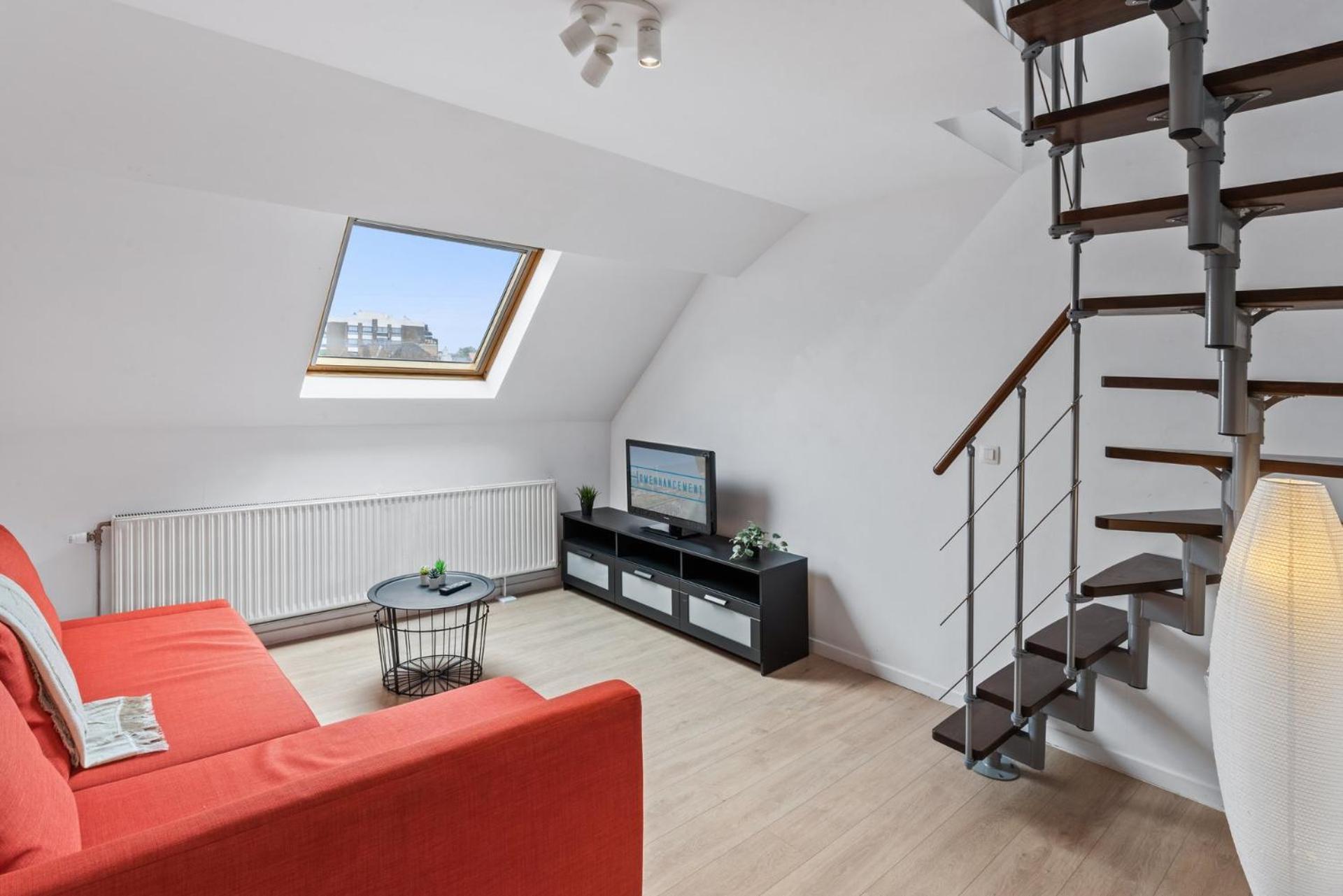 Apartment in Brussels, Lantsheere by Homenhancement SA Buitenkant foto